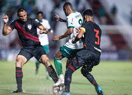 AO VIVO: Jataiense x Atlético Goianiense pelo Goianão 2026