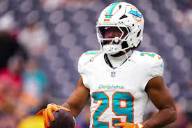 Miami Dolphins Depth Chart