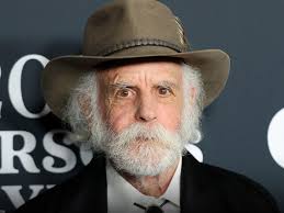Bob Weir, legendary guitarist of Grateful Dead