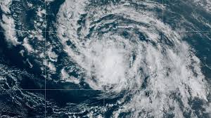 Se forma la tormenta tropical Dolly en el Atlántico