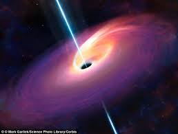 Image result for Second Largest Black Hole In Milky Way May Have Been Discovered