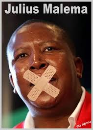 Who is Julius #Malema? | The New South Africa ~ Rainbow Nation via Relatably.com