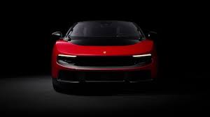 Ferrari Luce: Italia se electrifica, pierde fanáticos y en la bolsa.