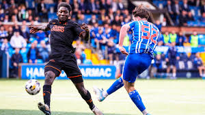 Kilmarnock vs Dundee United: Scottish Premiership updates & match report