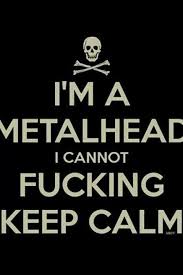 Metal Music Quotes on Pinterest | Heavy Metal Funny, Heavy Metal ... via Relatably.com