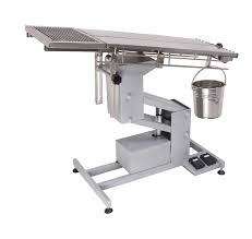 FT-853-Eco Veterinary Operating Table Veterinary Dental ...