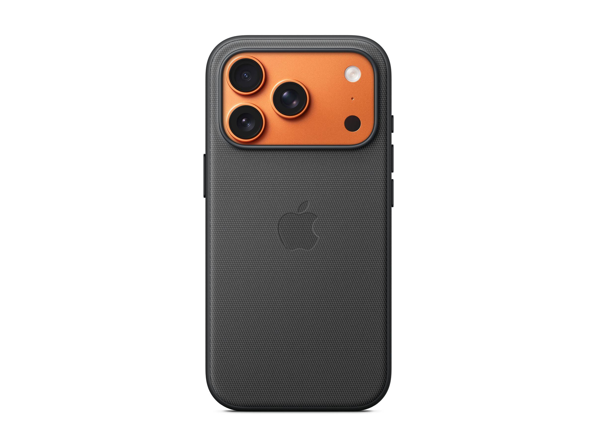 Apple iPhone 17 Pro TechWoven Case with MagSafe