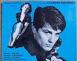 Image de Rocco et ses frères movie poster