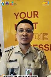Kelurahan Kalideres turut mendukung pelaksanaan Festival Jakarta Great ... oleh Kelurahan Kalideres di Instagram