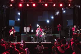 Una velada romántica con los Guardianes del amor en la Villa Navideña de Tequisquiapan