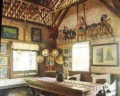 Gambar restaurant in Solo with traditional Javanese decorations