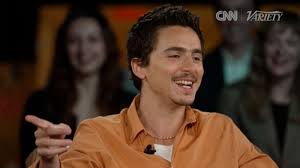 Timothée Chalamet and Matthew McConaughey Reunite to Discuss Interstellar and More