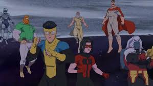 ¿A qué hora sale el episodio 6 de la temporada 4 de Invencible?