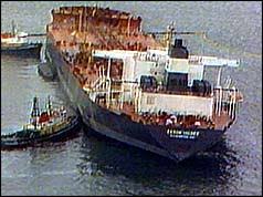 Image result for "Exxon Valdez"