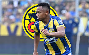 Confirman que América va por Jaminton Campaz, seleccionado colombiano de Rosario Central