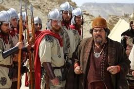آخرین وضعیت سریال سلمان فارسی