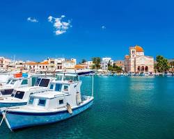 Imagem de Aegina Island, Greece