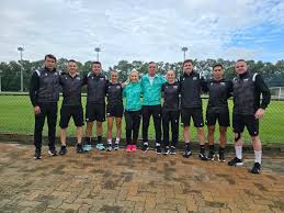Arbitragem catarinense participa da pré-temporada da Série A do Campeonato Brasileiro