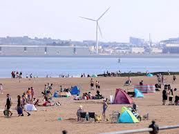 Liverpool Set for Heatwave: Temperatures to Surpass Ibiza Next Week