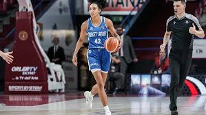 Connecticut Sun Guard Leïla Lacan to Represent France at 2026 FIBA World Cup