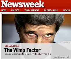 Image result for fighting the wimp factor