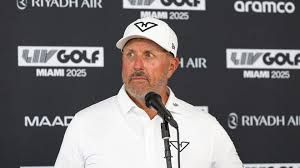 Phil Mickelson Balances LIV Ambitions and Masters Aspirations Amid Strong Form