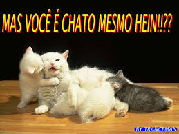 Resultado de imagem para nos também somos chatos quando somos clientes