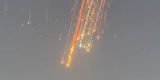 Cada semana, toneladas de basura espacial caen a la Tierra de forma impredecible