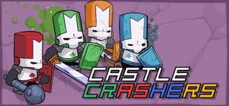 Resultado de imagem para imagens do jogo castle crashers xbox 360