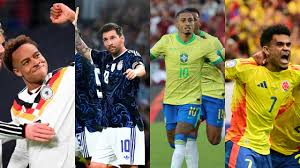 ¿Cuándo empieza la última fecha FIFA antes del Mundial 2026?