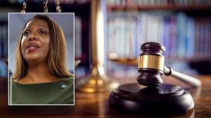 New York Taxpayers Potentially Funding Letitia James' Legal Defense