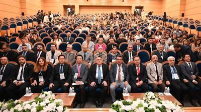 Karaelmas International Science and Engineering Symposium başladı İhlas Haber Ajansı