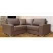 Corner Sofas in Leather Fabric from Sofology