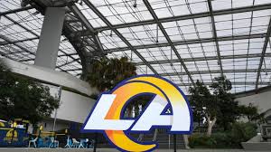 Rams' updated logo appears again on Bud Light can