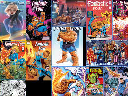 Fantastic Four Relaunch: A New Era Begins