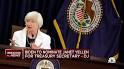 Video result for janet yellen