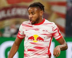 Hình ảnh về Christopher Nkunku, RB Leipzig footballer