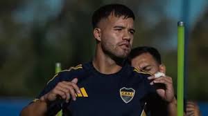 Marcelo Weigandt: El regreso de 'El Chelo' a Boca Juniors y su camino hacia la titularidad