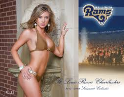 Resultado de imagem para St. Louis Rams Cheerleaders