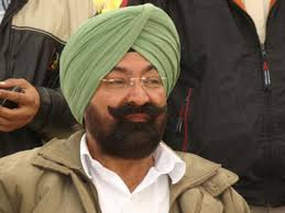 Amarjit Singh Sahi. With his demise, the state has lost a balanced and experienced leader, who believed in clean and value-based politics. - amarjit