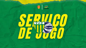 Canarinho enfrenta o São José no Colosso da Lagoa: garanta seu ingresso!