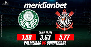 ¡Clásico Ardiente! Palmeiras vs Corinthians: ¿Quién Avanza en Copa? - Imagen principal del artículo