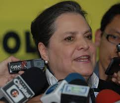 BOGOTÁ, COLOMBIA. 10 de Noviembre de 2012 12:01 am. Clara López, candidata del Polo Democrático a la Presidencia de la República en el 2014. // COLPRENSA - clara_lopez_1