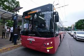 Transporte público: Habrá cambios en rutas de camiones este fin de semana en Guadalajara
