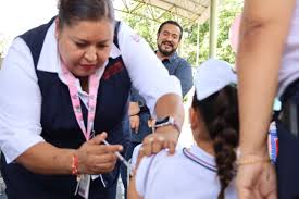 Vacunación Vph