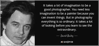 TOP 25 QUOTES BY DAVID BAILEY (of 66) | A-Z Quotes via Relatably.com