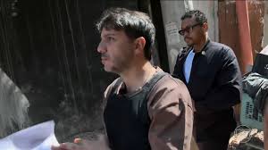 Renan Santos, candidato à Presidência pelo Missão, fez campanha em São Paulo