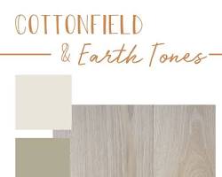 Image of earth tone laminates