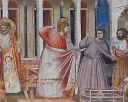 Image of Giotto di Bondone  Cain and Abel