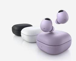 รูปภาพSamsung Galaxy Buds2 Pro with ANC on